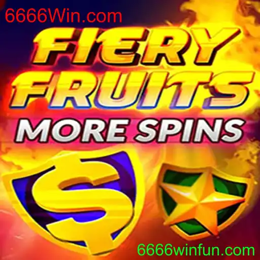 Descubra o Atraente Mundo de FieryFruitsMoreSpins